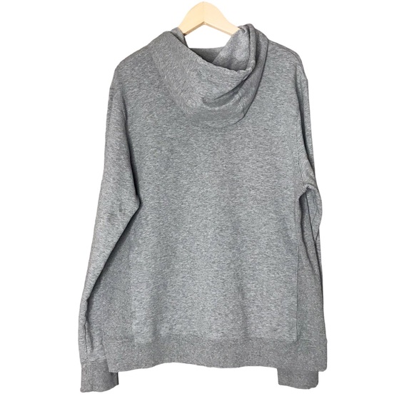 Large L.L. Bean Men's Bean's Comfort Camp Hoodie Hoody Sweatshirt With Logo - Picture 8 of 12